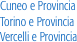 Cuneo e Provincia